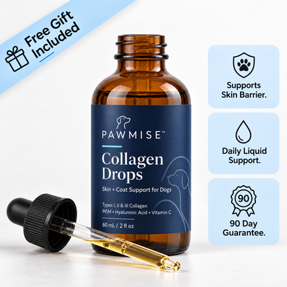 Pawmise Premium Liquid Collagen