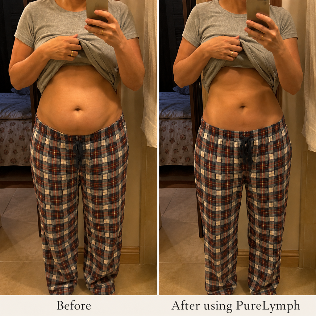 Pure Lymph-Lymphatic Drainage Drops