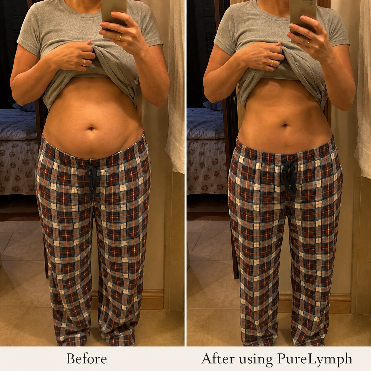 Pure Lymph-Lymphatic Drainage Drops